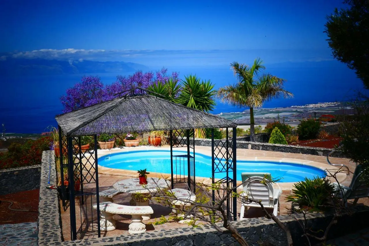 Casa vacanze Fishermans Cottage Tenerife Vera de Erque