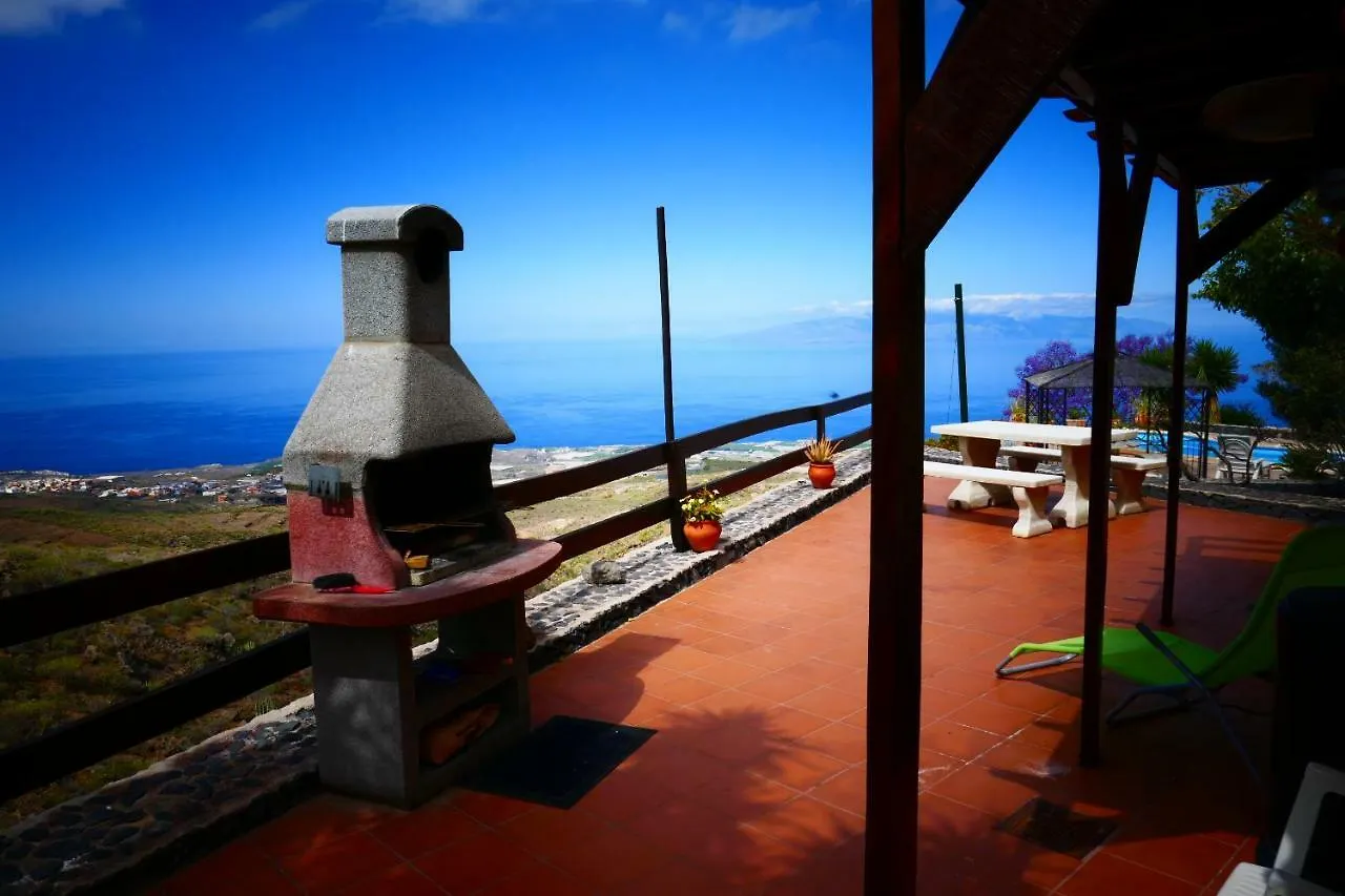 Fishermans Cottage Tenerife Vera de Erque Spagna