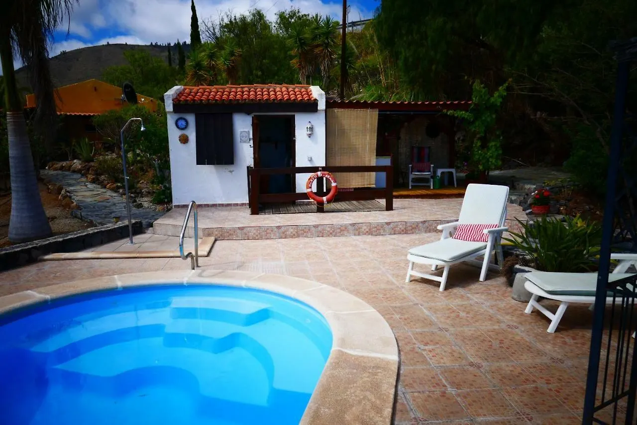 Fishermans Cottage Tenerife Vera de Erque