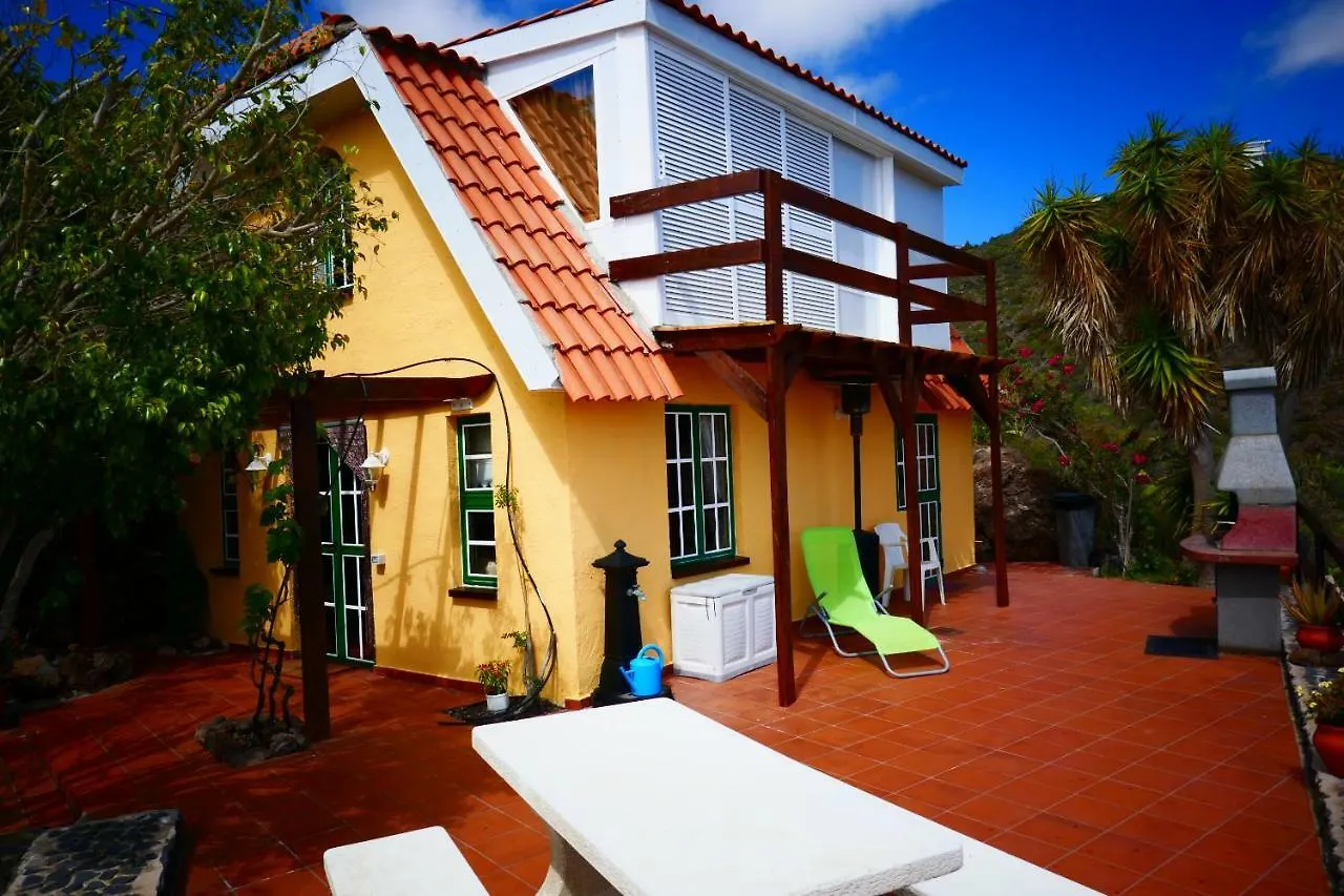 Casa vacanze Fishermans Cottage Tenerife Vera de Erque Spagna