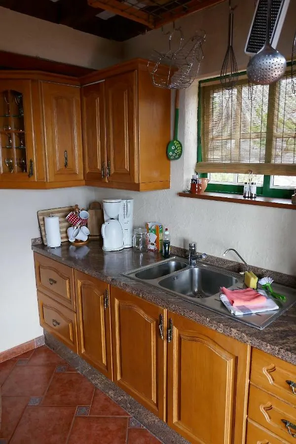 Casa vacanze Fishermans Cottage Tenerife Vera de Erque