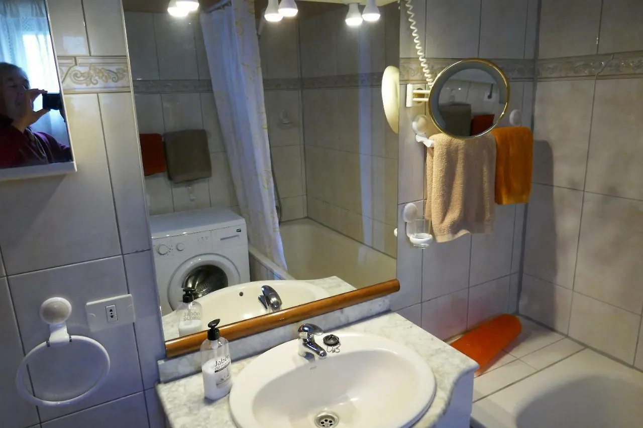 Casa vacanze Fishermans Cottage Tenerife Vera de Erque Spagna
