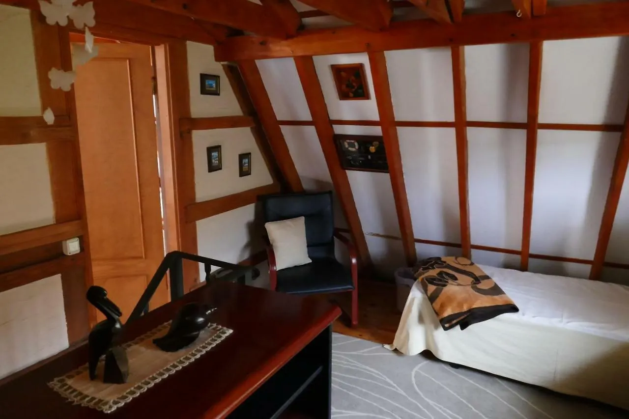 Fishermans Cottage Tenerife Vera de Erque Casa vacanze