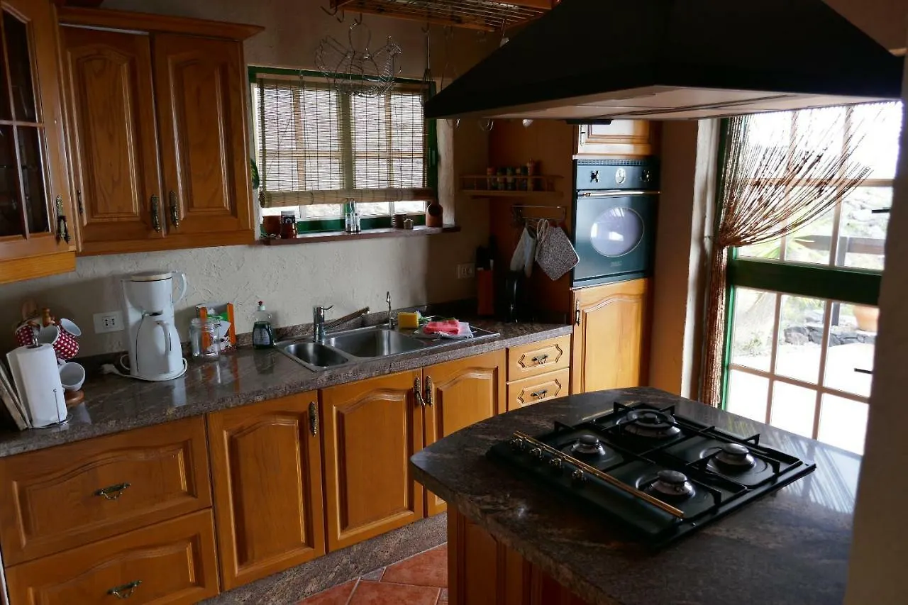 Fishermans Cottage Tenerife Vera de Erque Holiday home