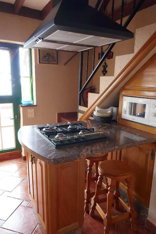 Fishermans Cottage Tenerife Vera de Erque Holiday home